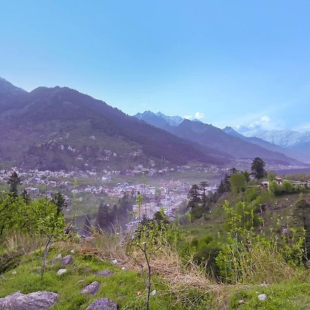 Treebo Manali Retreat Hotell Eksteriør bilde