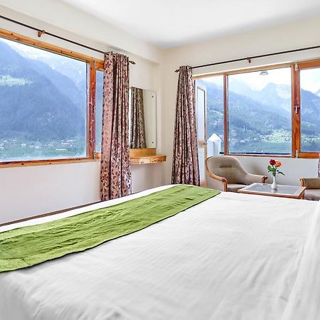 Treebo Manali Retreat Hotell Eksteriør bilde