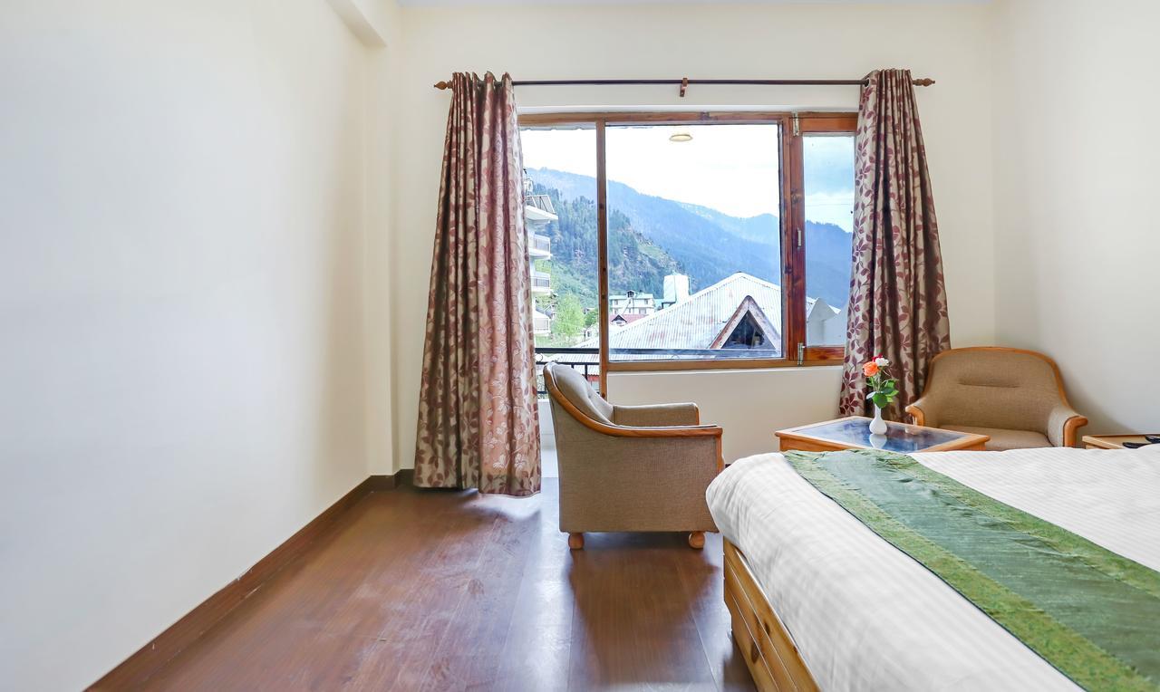 Treebo Manali Retreat Hotell Eksteriør bilde
