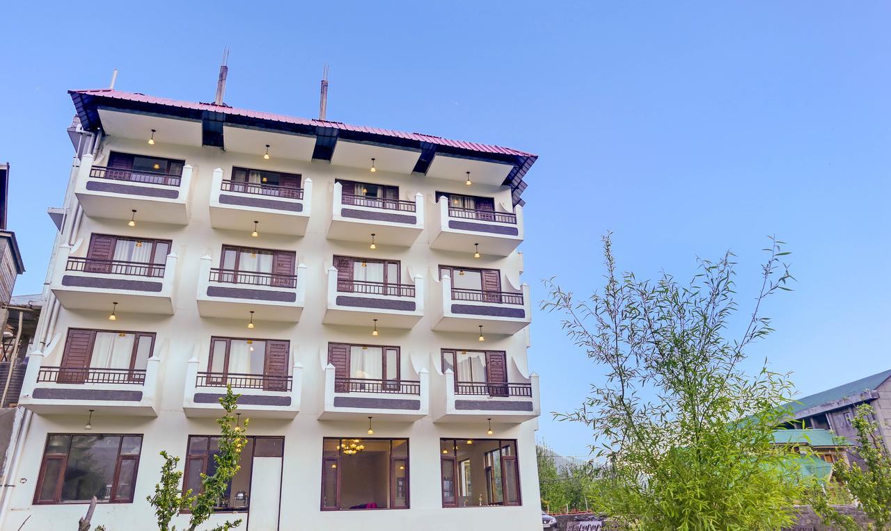 Treebo Manali Retreat Hotell Eksteriør bilde