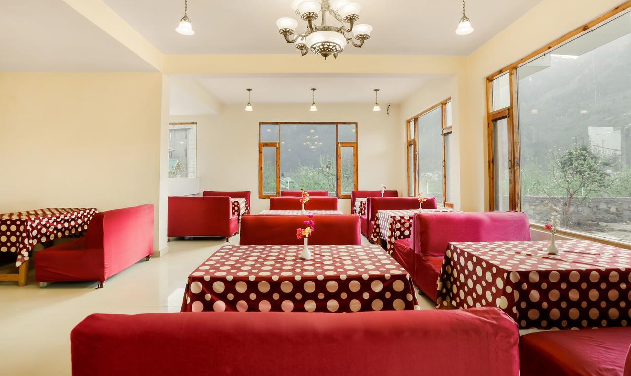 Treebo Manali Retreat Hotell Eksteriør bilde
