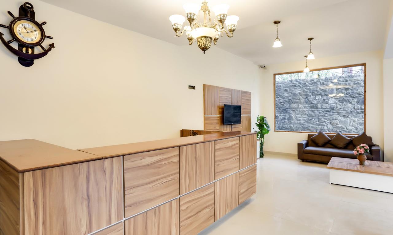 Treebo Manali Retreat Hotell Eksteriør bilde
