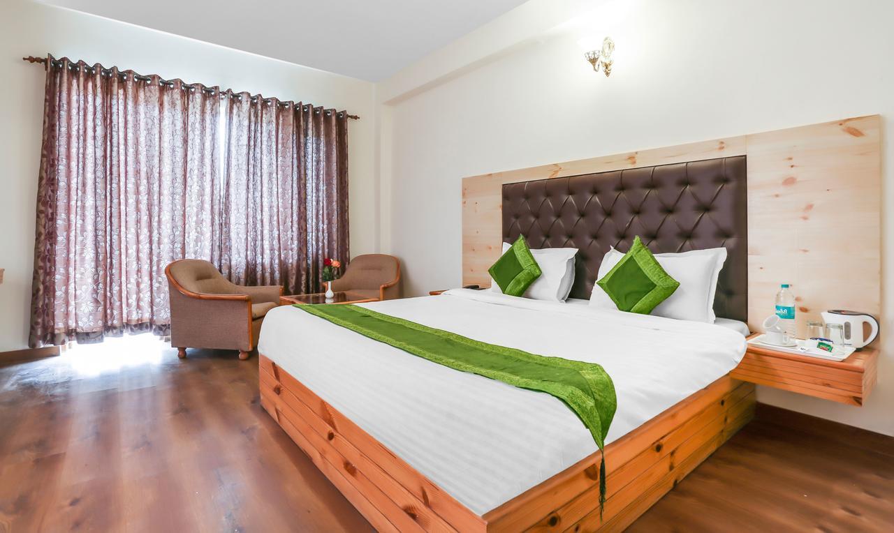 Treebo Manali Retreat Hotell Eksteriør bilde