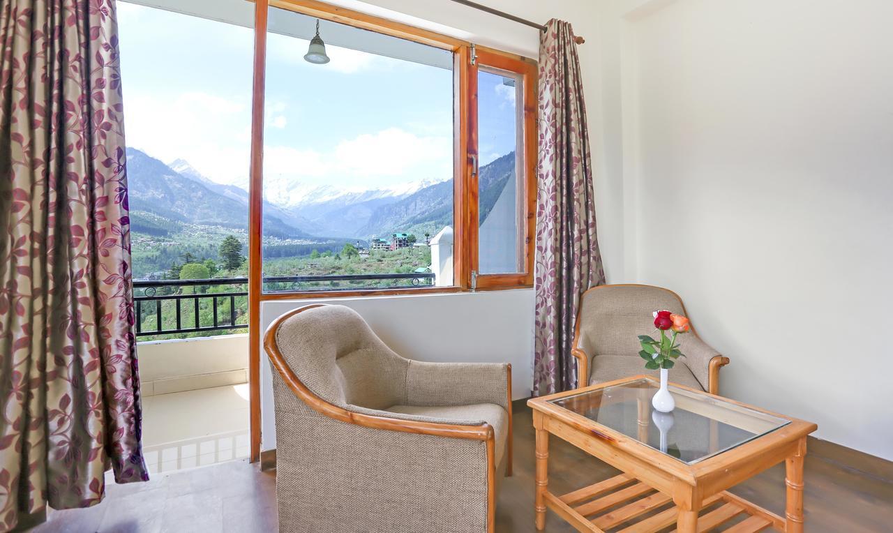 Treebo Manali Retreat Hotell Eksteriør bilde