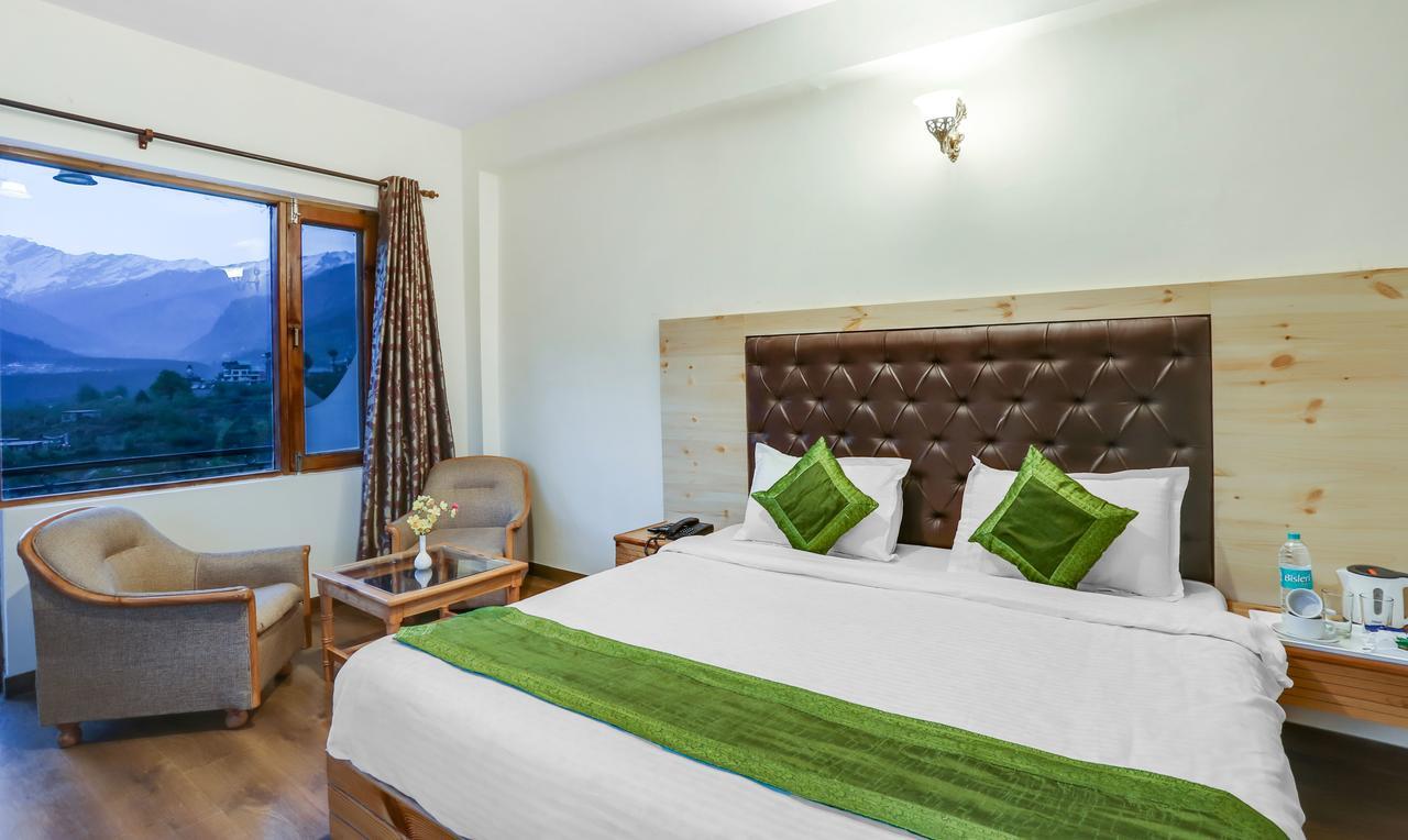 Treebo Manali Retreat Hotell Eksteriør bilde