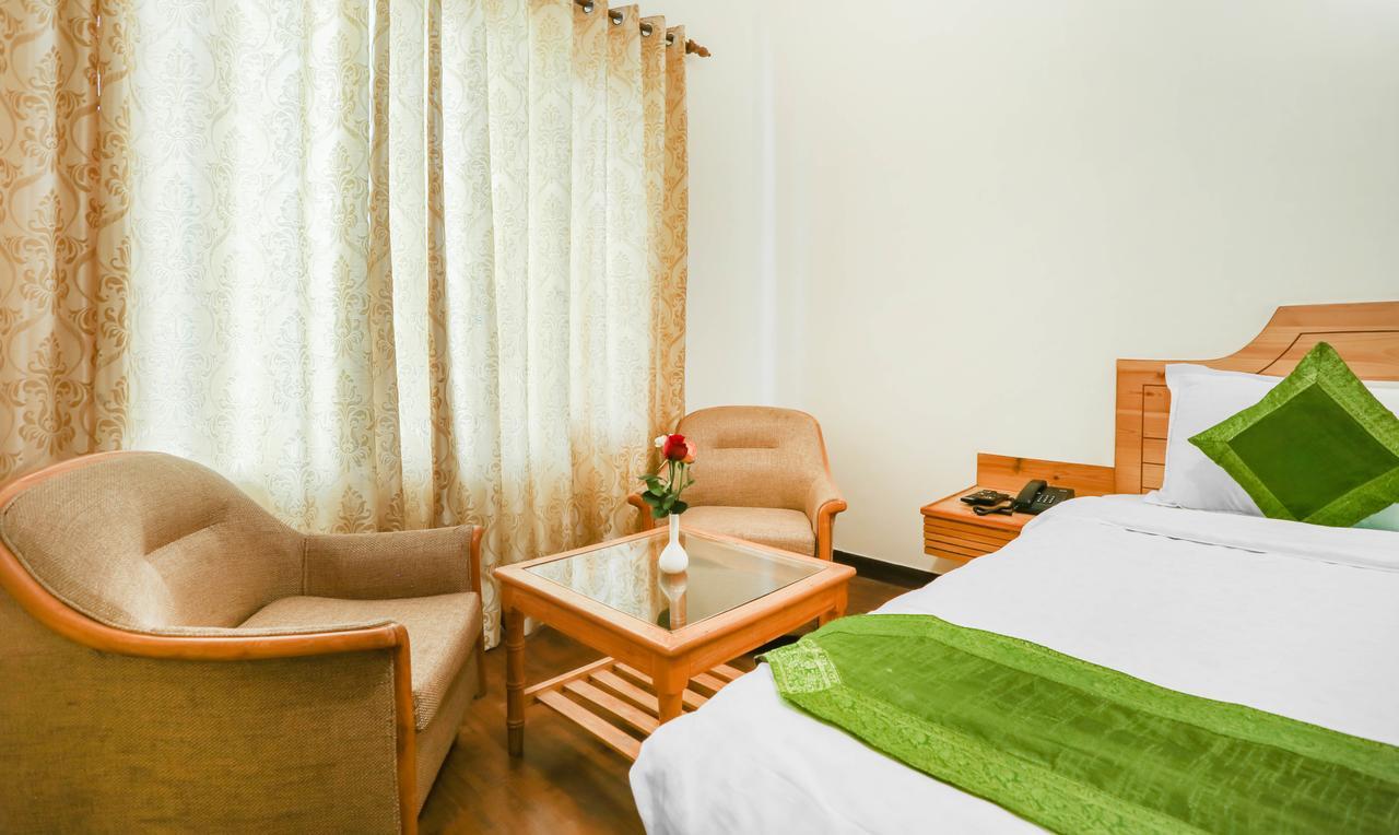 Treebo Manali Retreat Hotell Eksteriør bilde