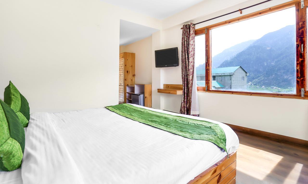 Treebo Manali Retreat Hotell Eksteriør bilde