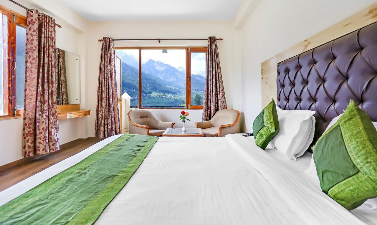 Treebo Manali Retreat Hotell Eksteriør bilde